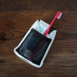 "TRAVEL SOAP BAG / JAPAN ORIGINAL"