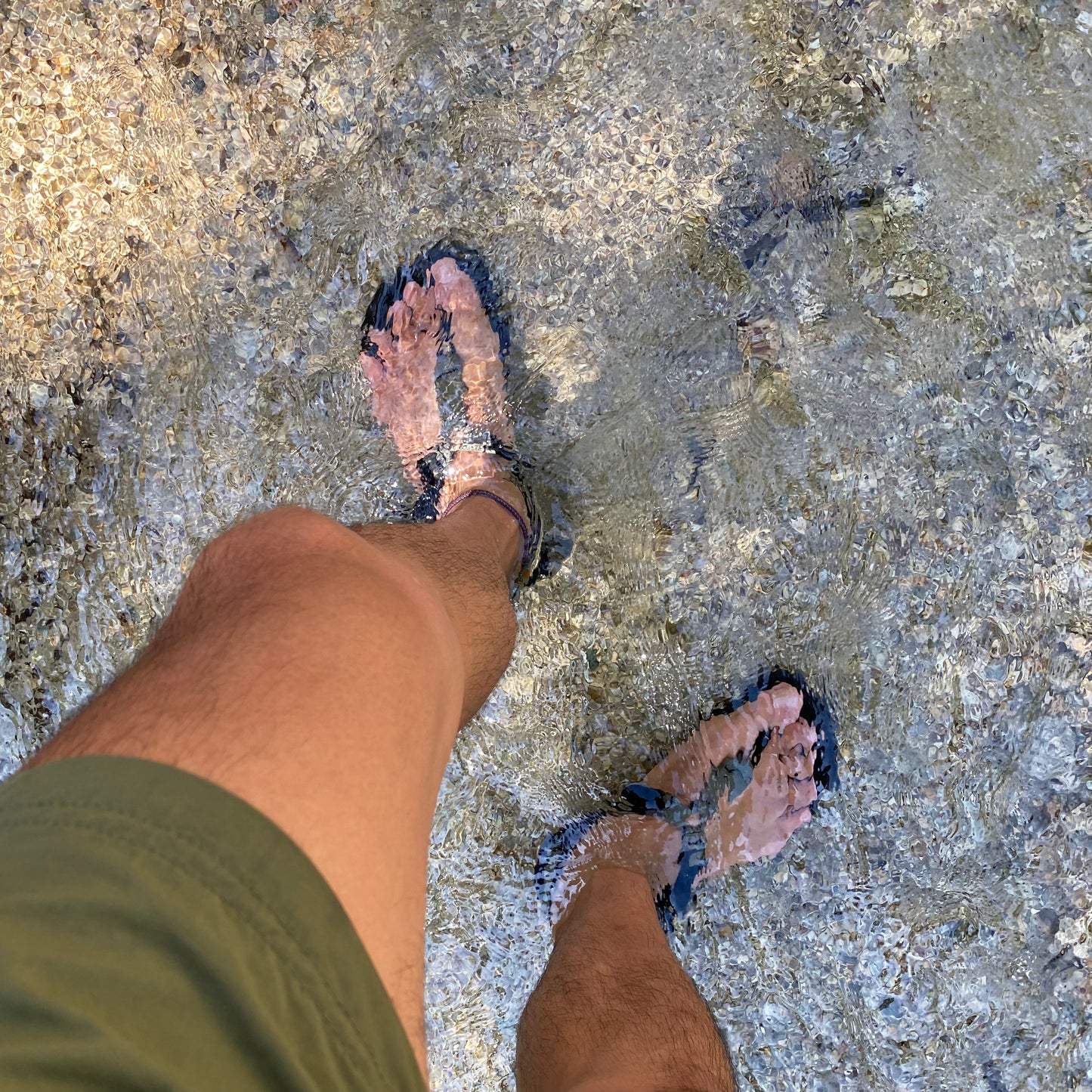 "CAIRN 3D ADVENTURE SANDALS"