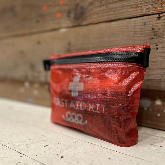 "PAB FIRST AID POUCH"