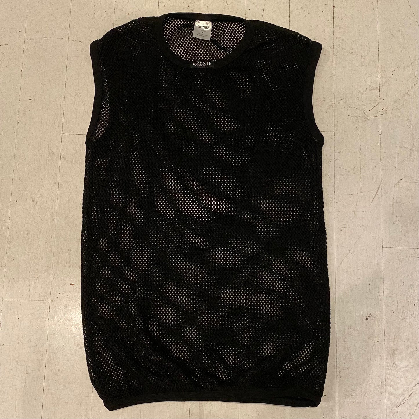 "SUPER THERMO C-SHIRT"