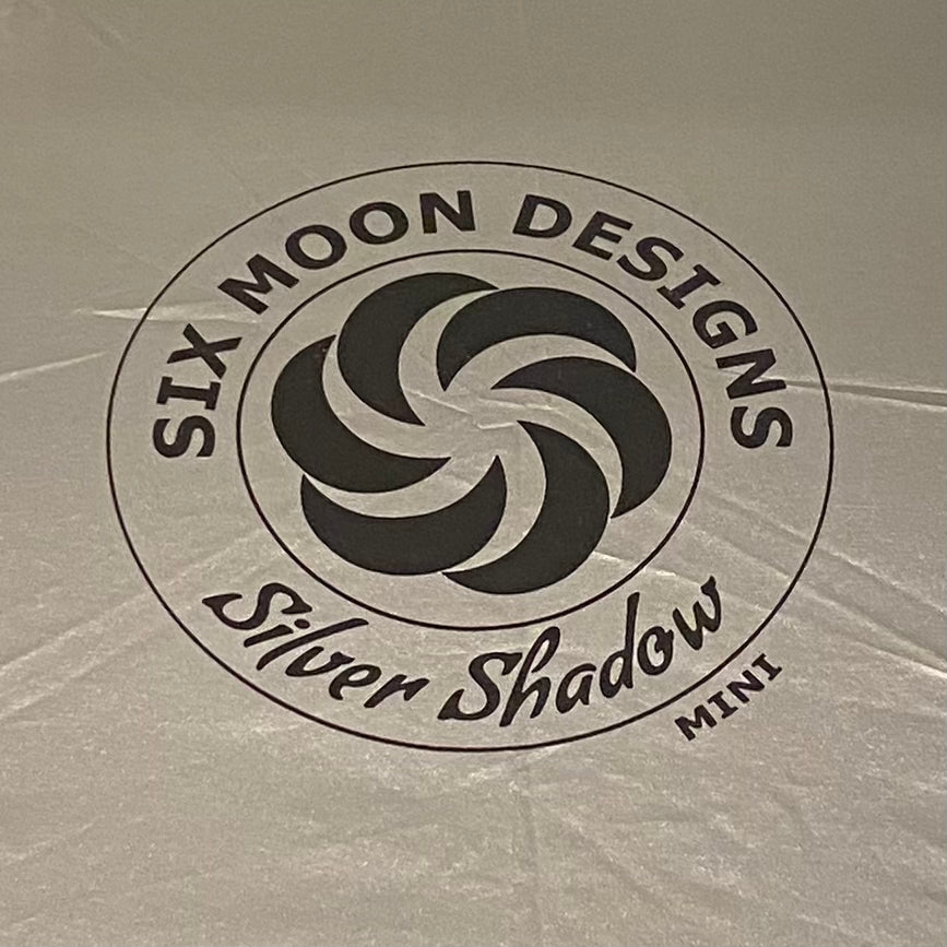 "SILVER SHADOW MINI UMBRELLA"