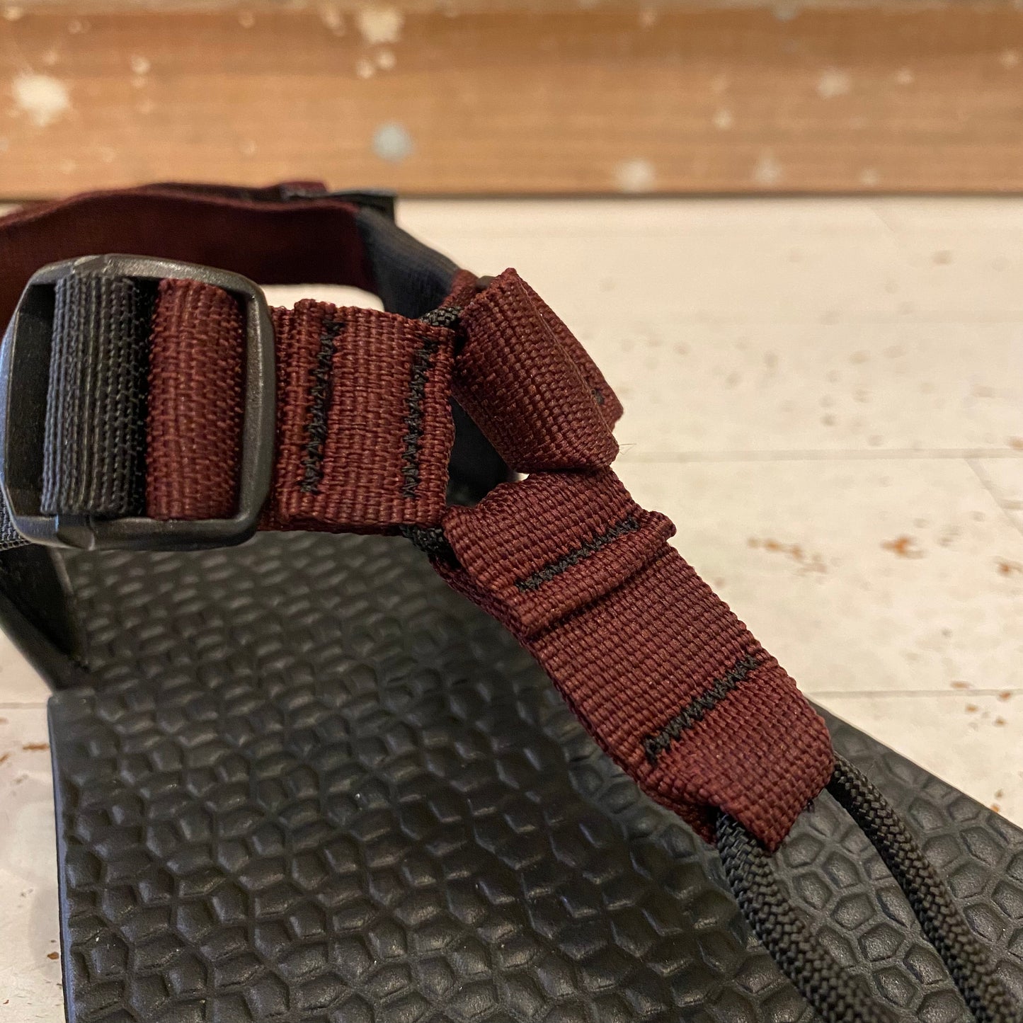 "CAIRN 3D ADVENTURE SANDALS"