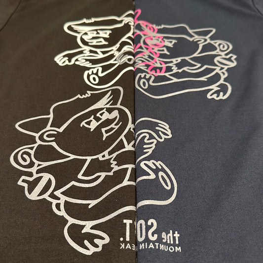 "KUMAKICHI VIVI DRY T'S"