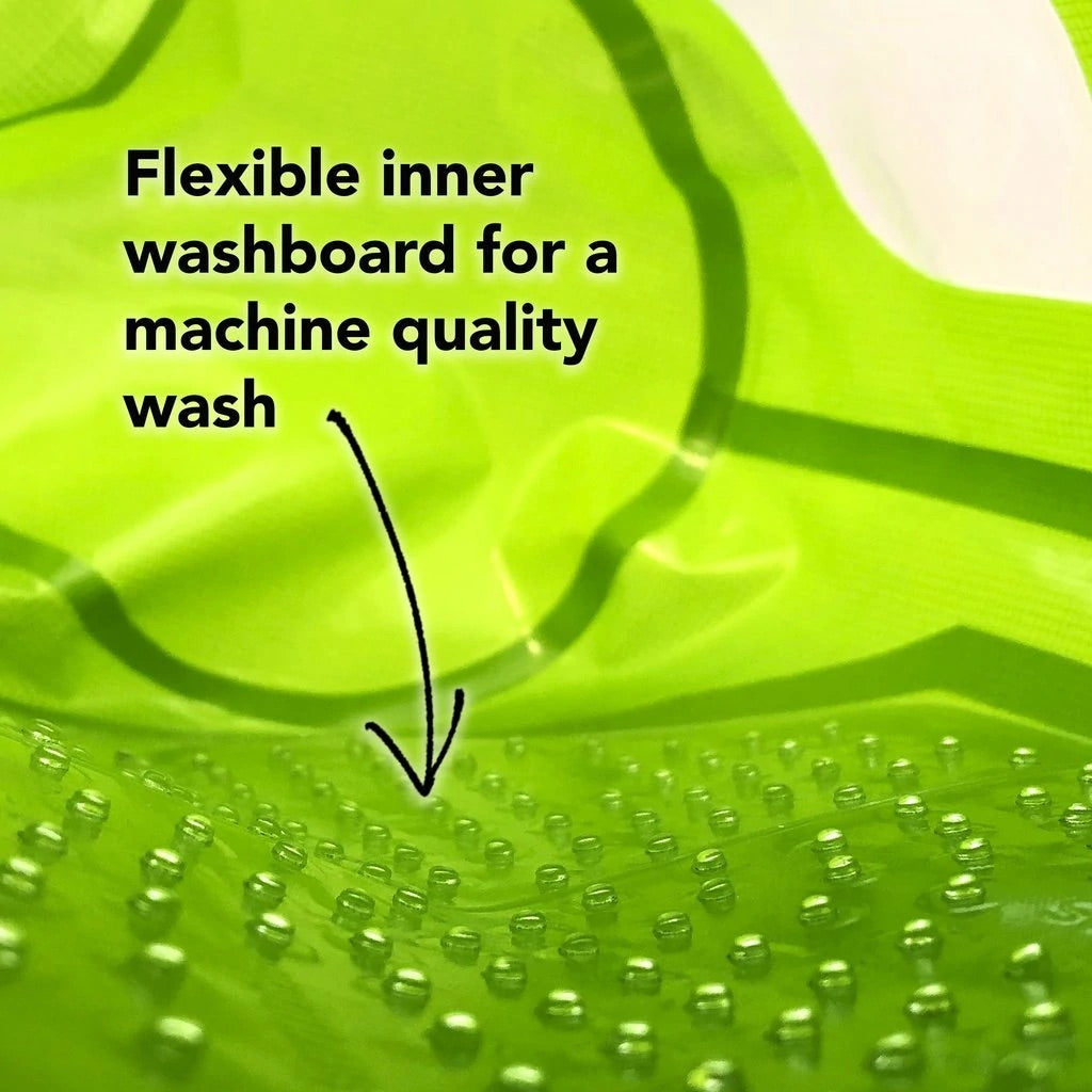 "SCRUBBA WASH BAG / MINI"