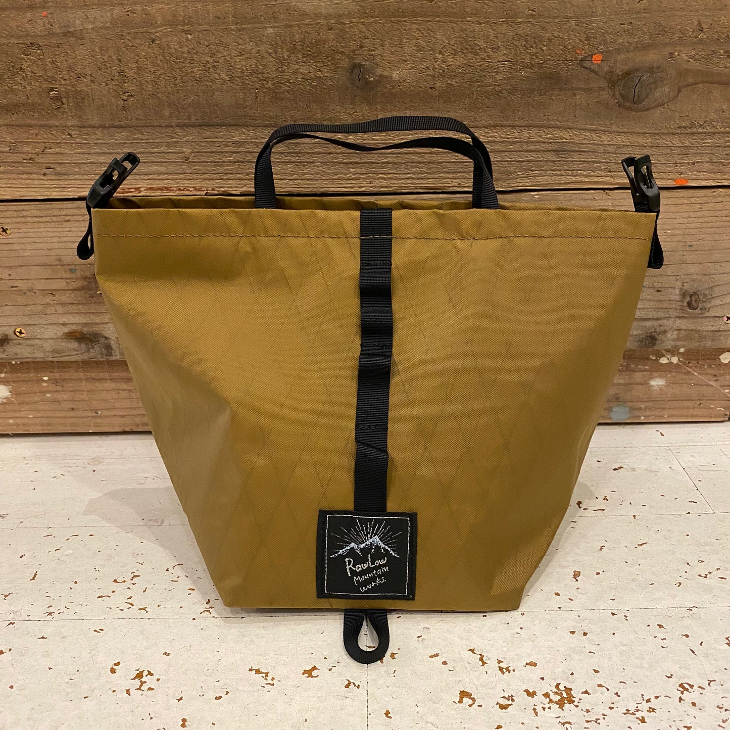 "TABITIBI TOTE / X-PAC"