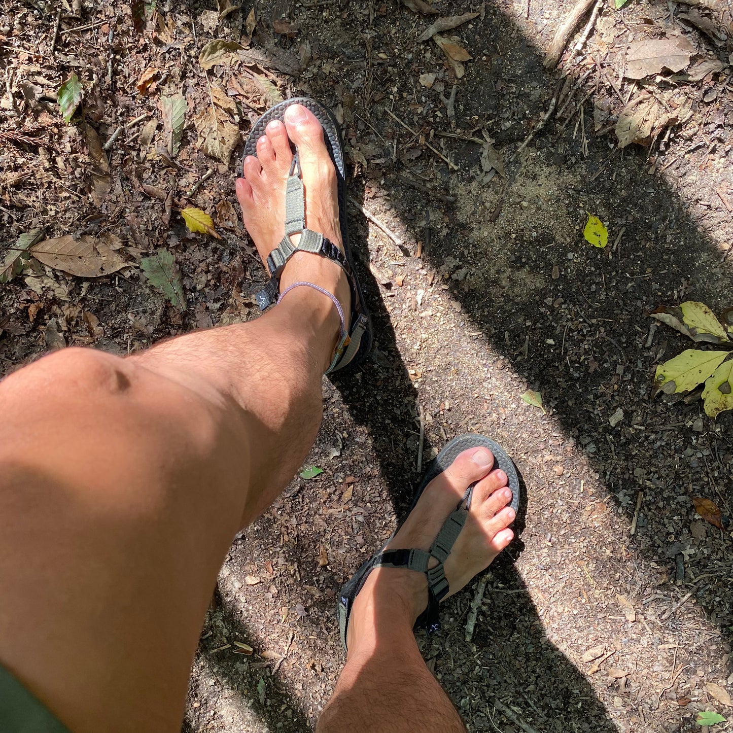 "CAIRN 3D ADVENTURE SANDALS"