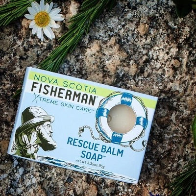 "RESCUE BALM SOAP"