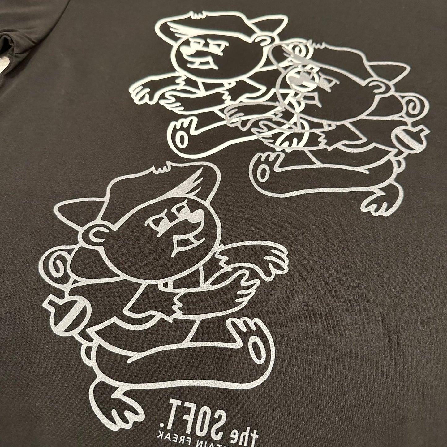 "KUMAKICHI VIVI DRY T'S"