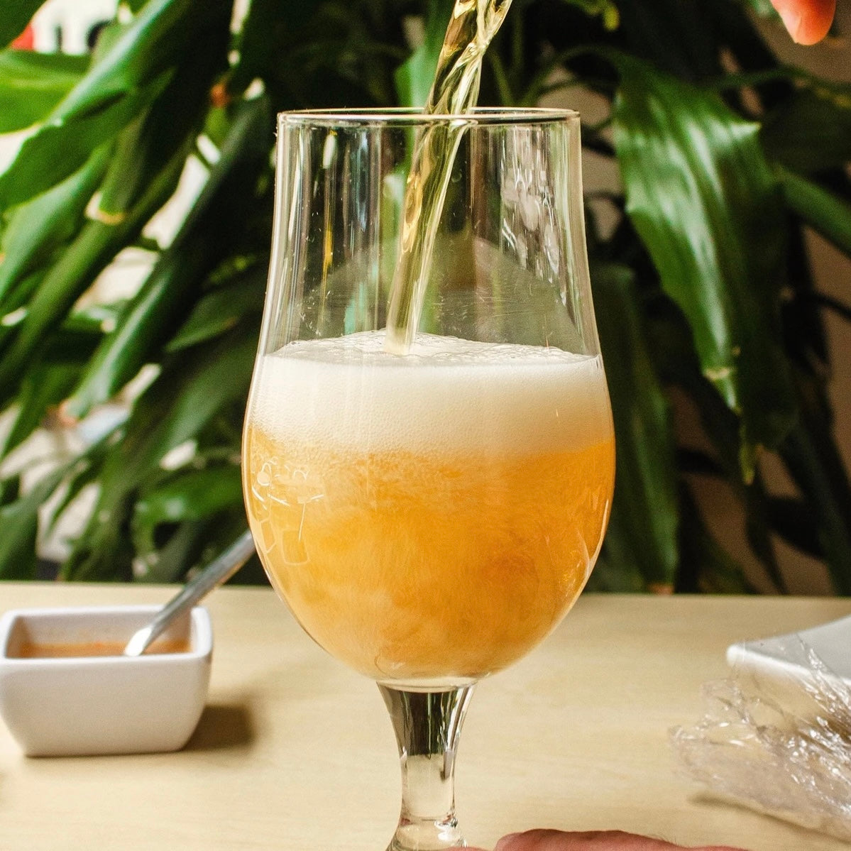 "SOAP BAR - BEER SOAP "