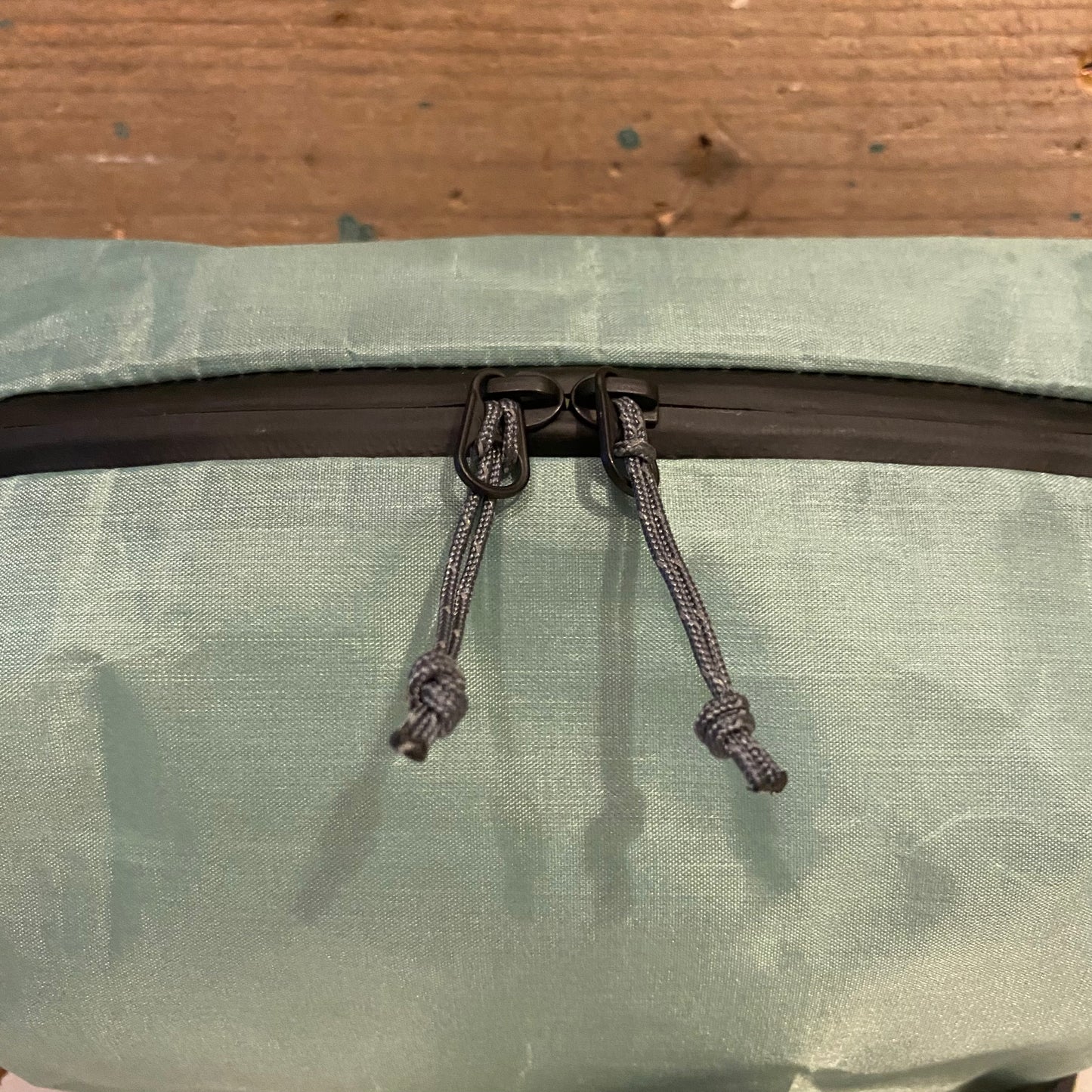 "SPARE POCKET / HYBRID GREEN"