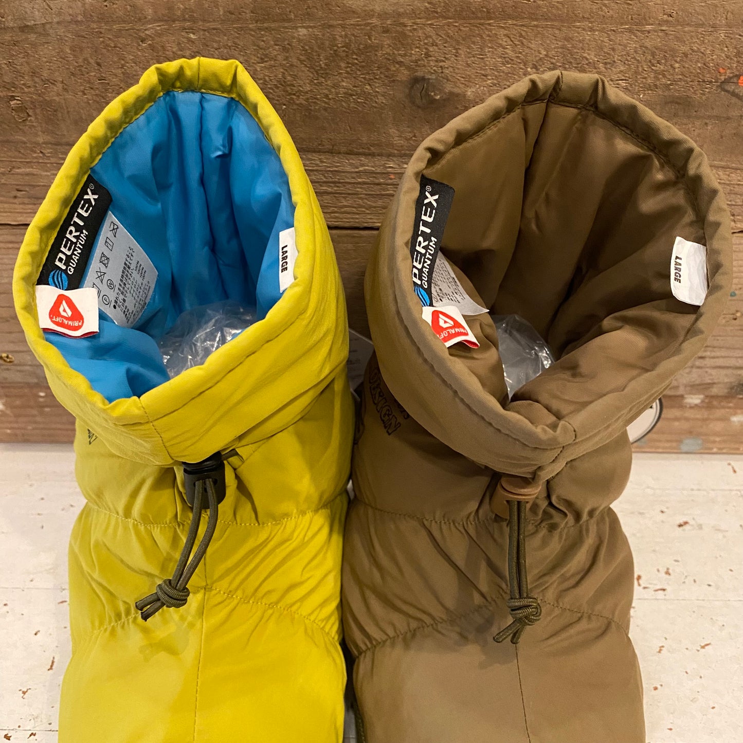 "BURLAP OUTFITTER/NATAL DESIGN - PRIMALOFT ROOM SLIP-ON"