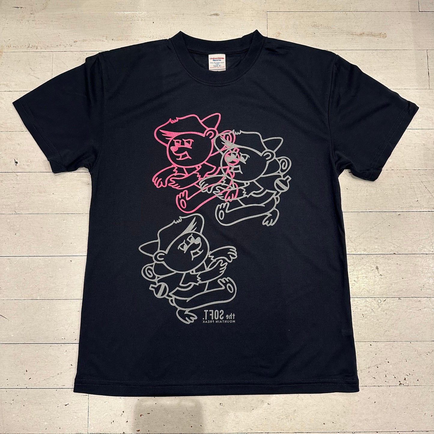 "KUMAKICHI VIVI DRY T'S"