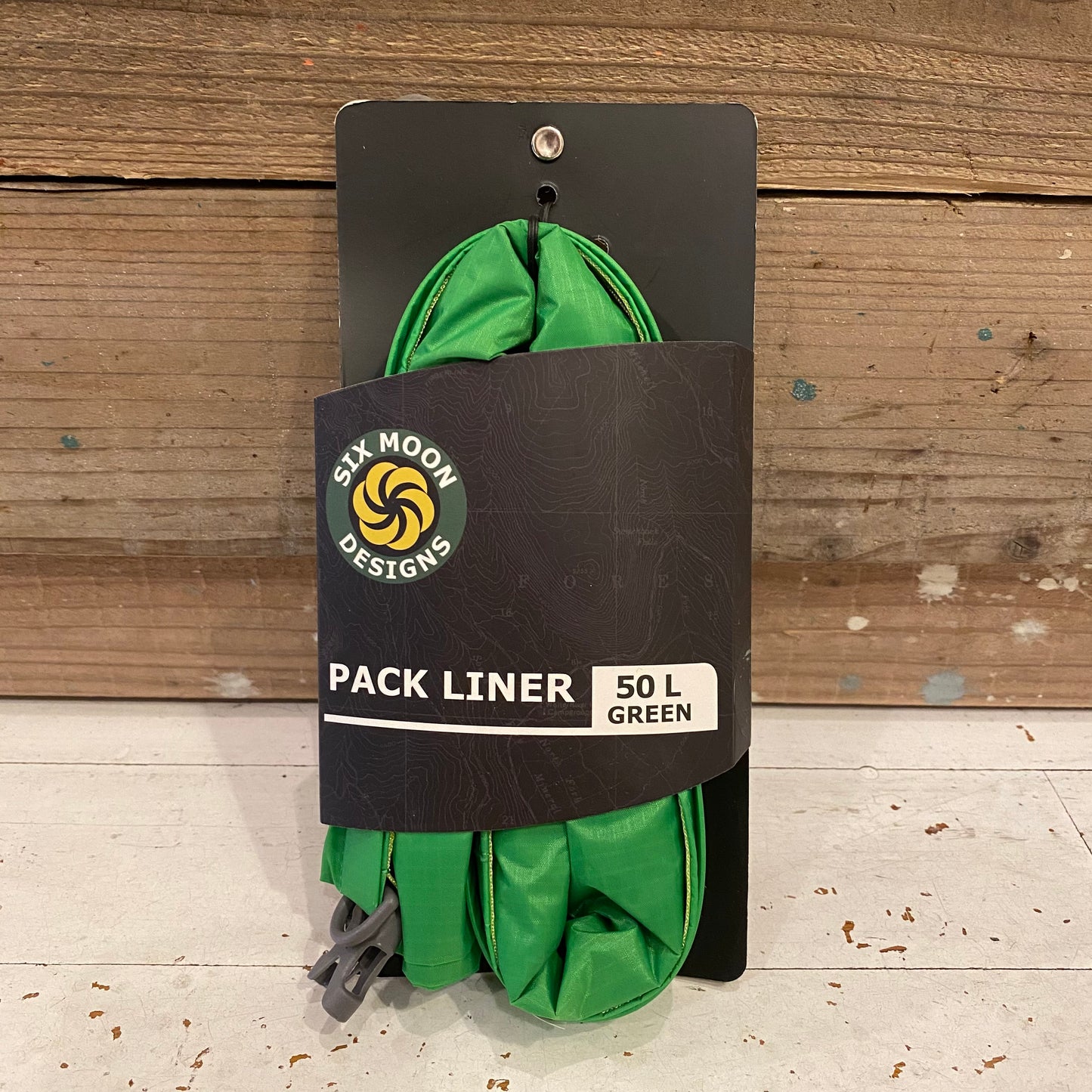 "PACK LINER"