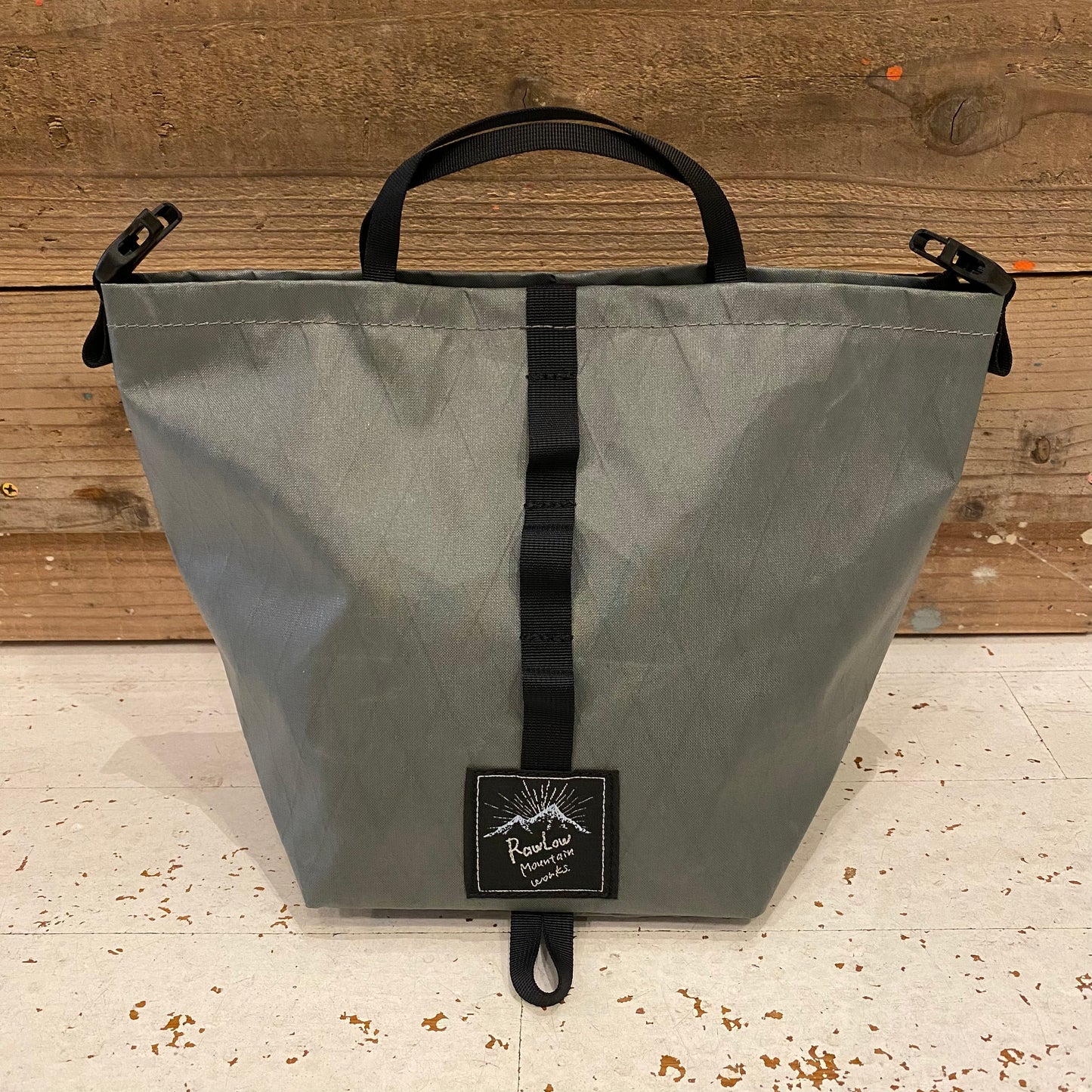 "TABITIBI TOTE / X-PAC"