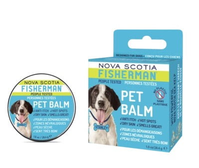 "PET BALM"