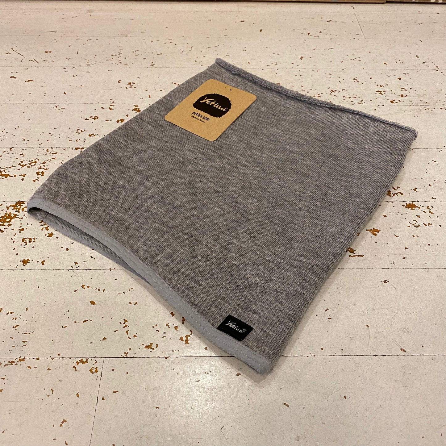 "ANTARTICA MERINO NECK GAITER"