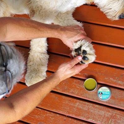 "PET BALM"