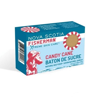 "SOAP BAR - CANDY CANE SOAP / 季節限定"