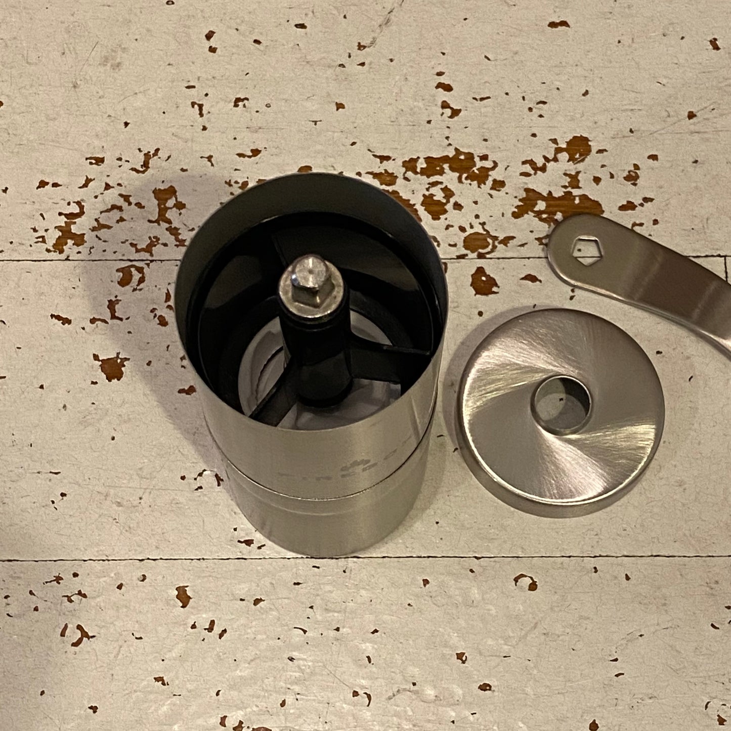 "COFFEE MILL"