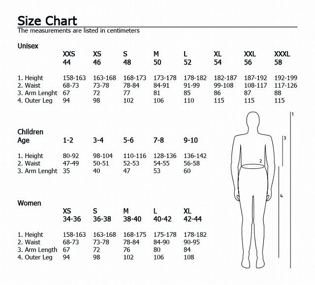 "SUPER THERMO C-SHIRT"