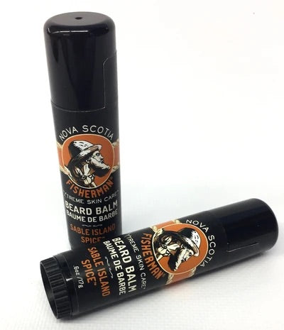"BEARD BALM/ISLAND SPICE"