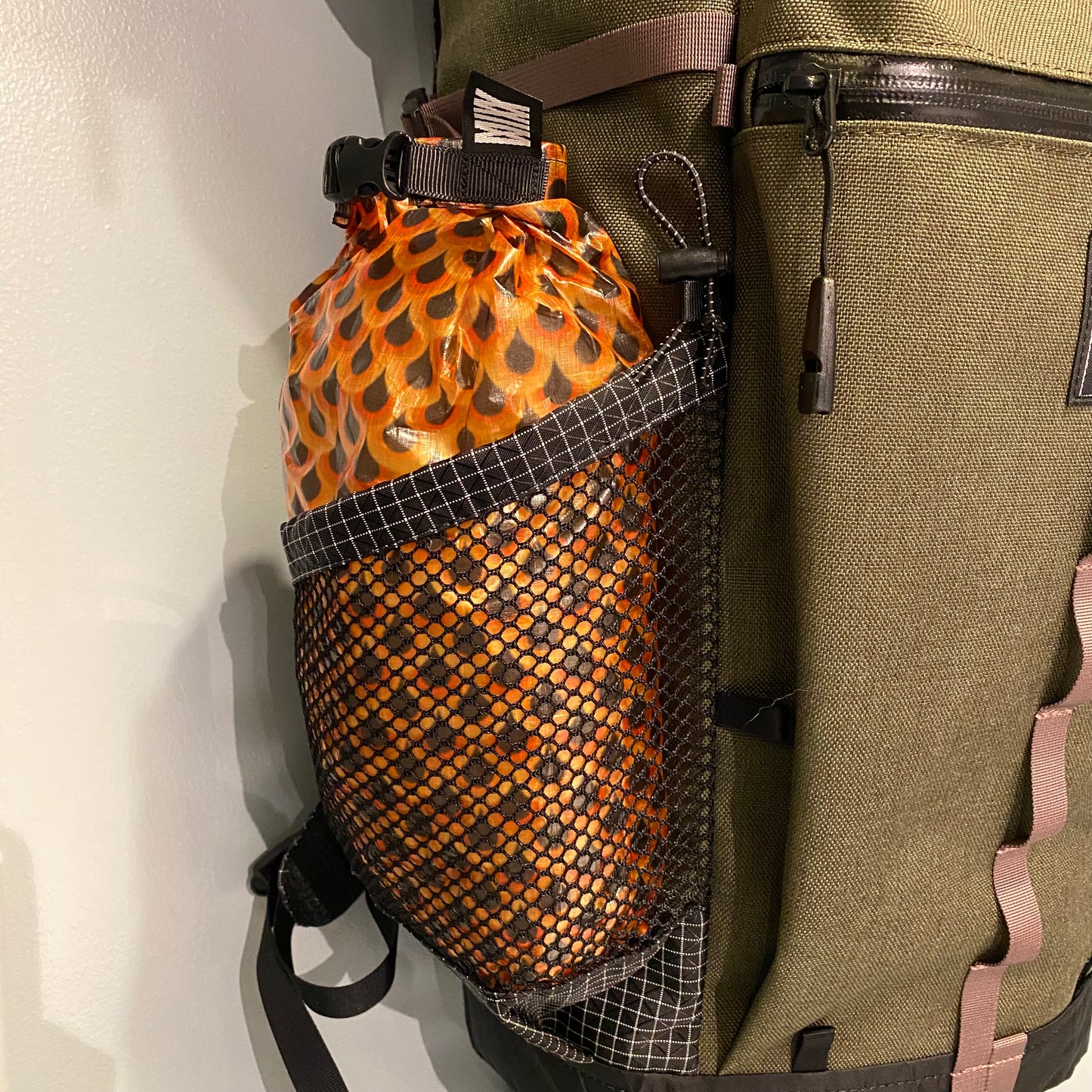 "ROLL-TOP STUFF SACK DYNEEMA / SMALL"