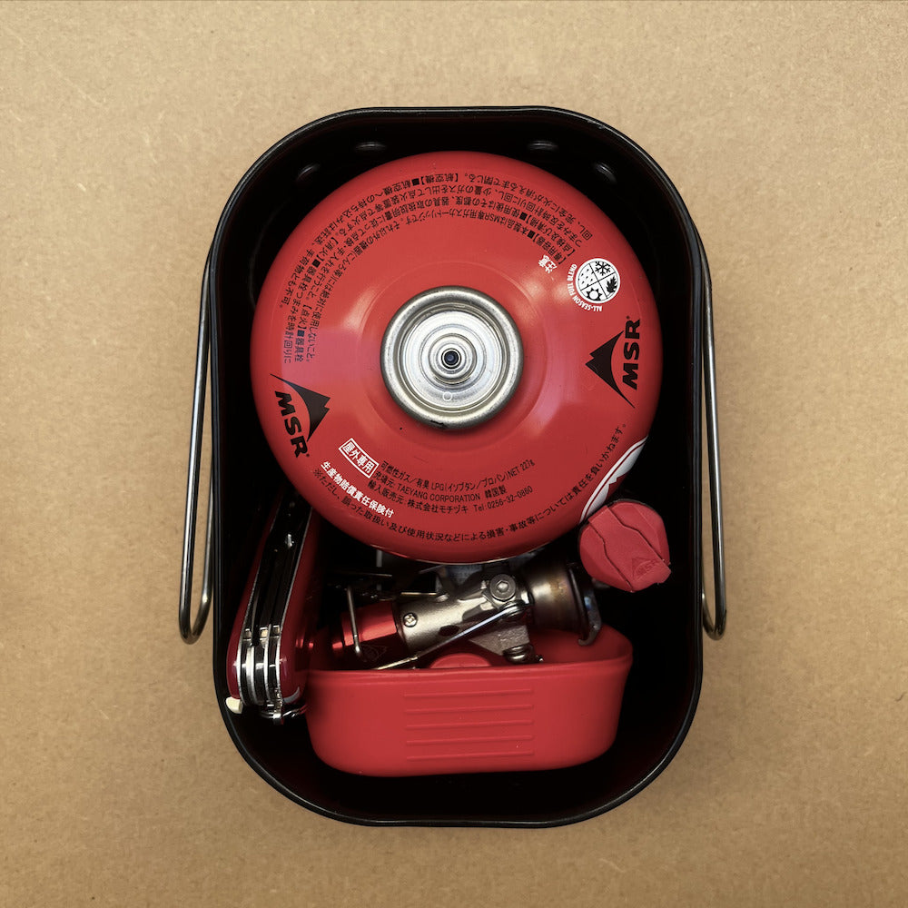 "TRAIL POT S1200P"