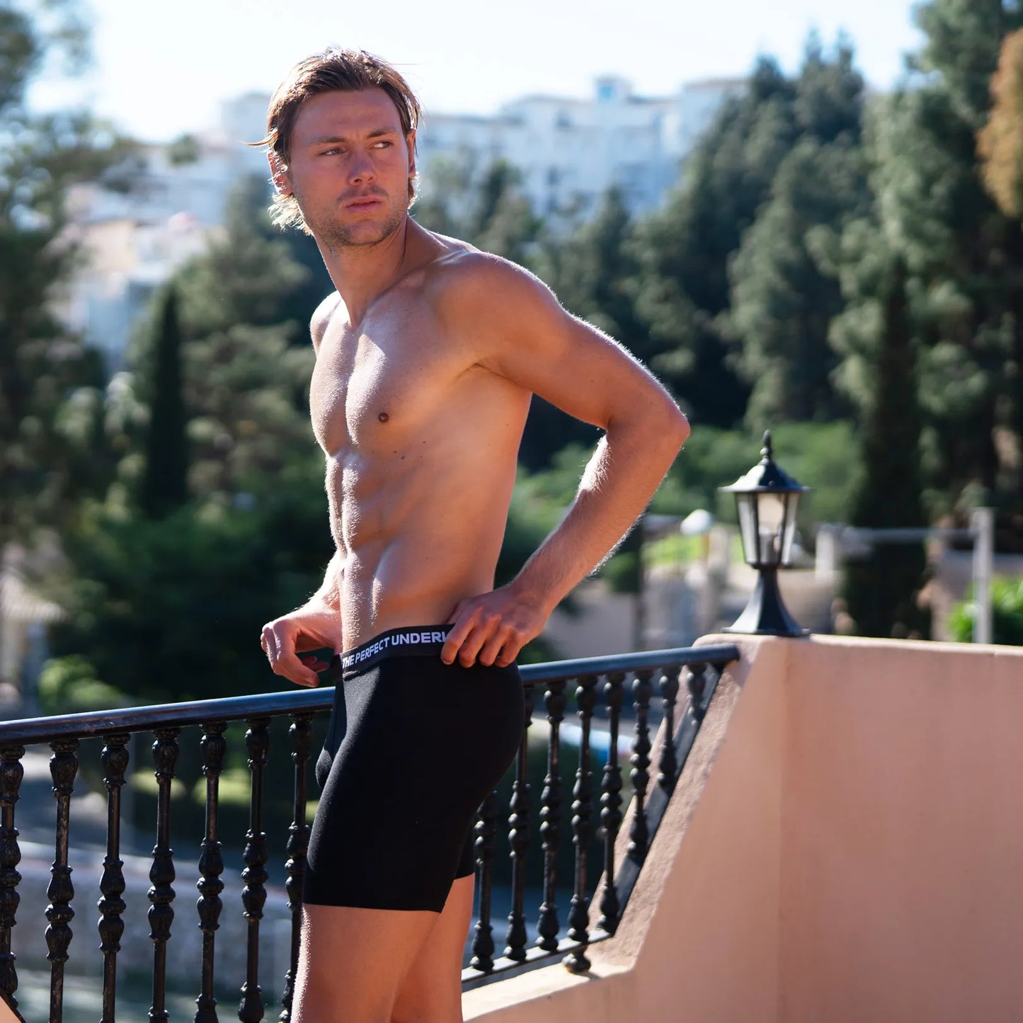 BAMBOO BOXER BRIEFS"