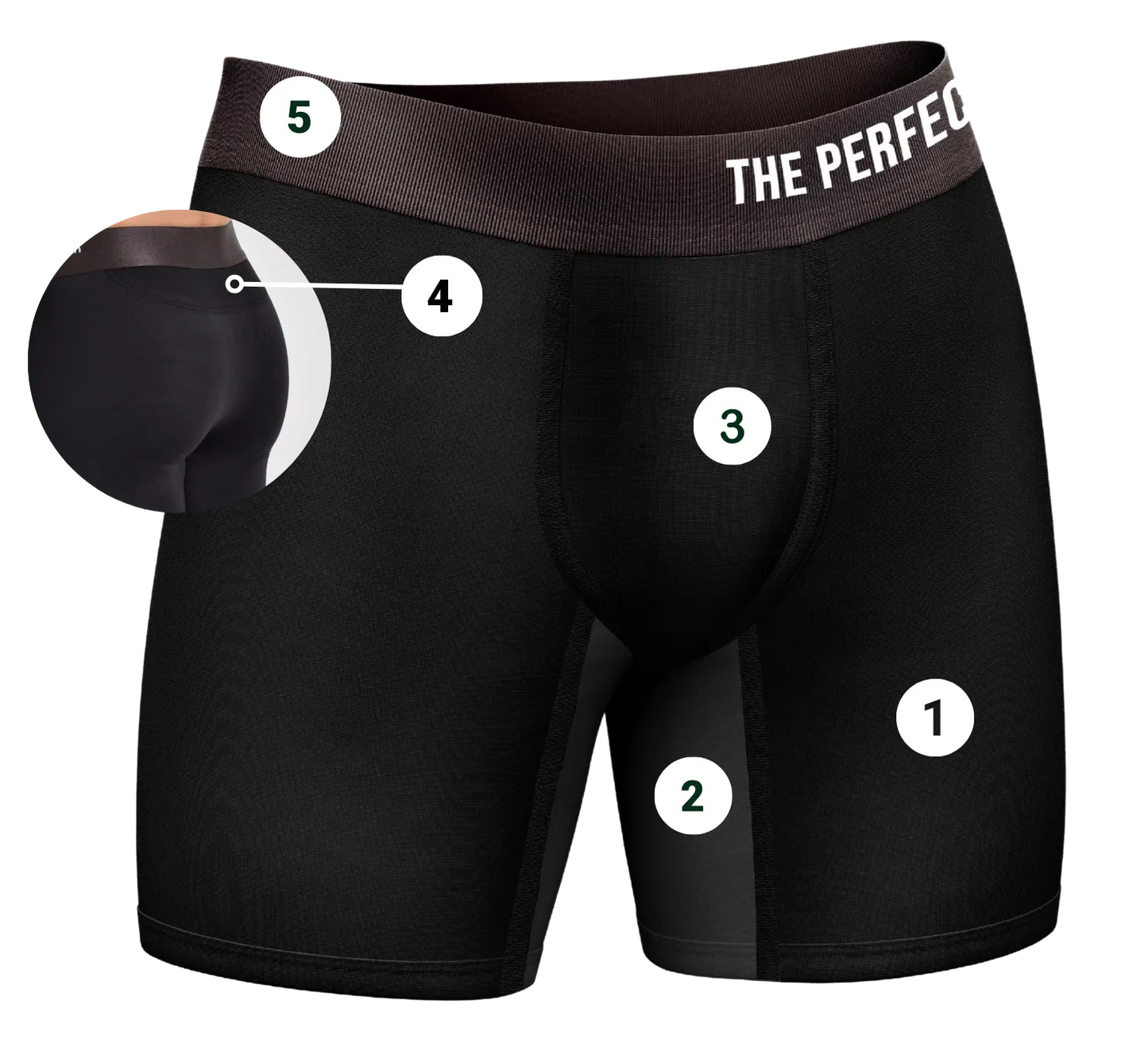 BAMBOO BOXER BRIEFS"