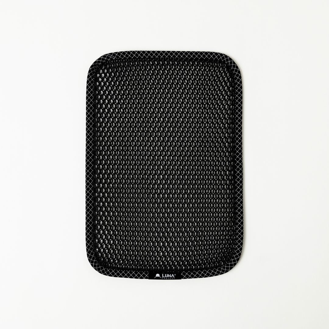 "BACK AIR MESH PAD"