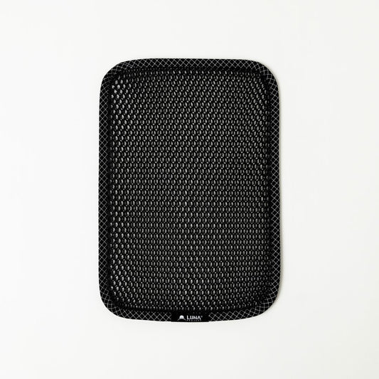 "BACK AIR MESH PAD"