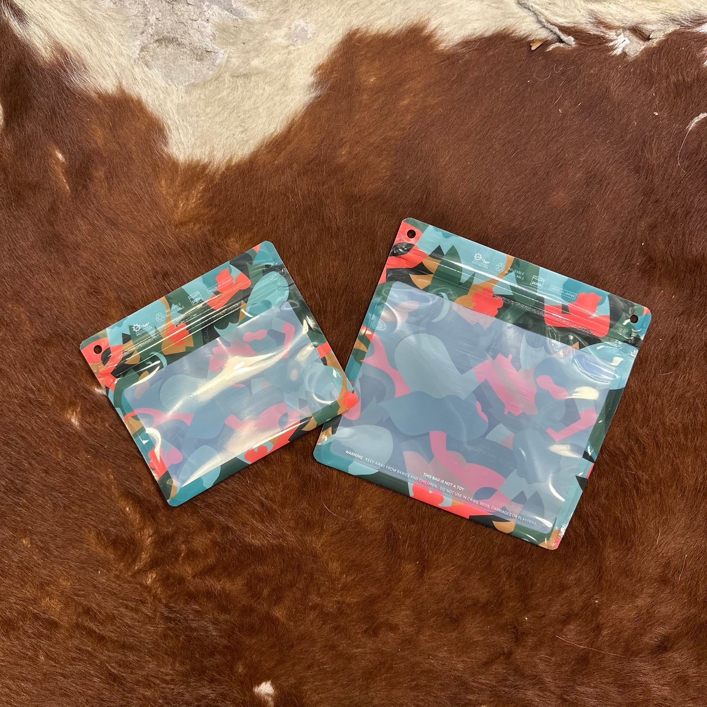 "JUN OSON x RIDGE / PAKE®︎ 2-PACK SET"