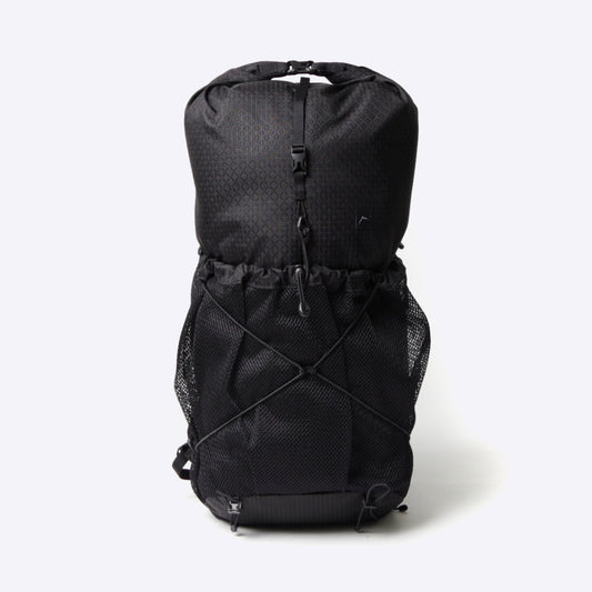 "GAYA ROLL TOP / B-GRID MESH"