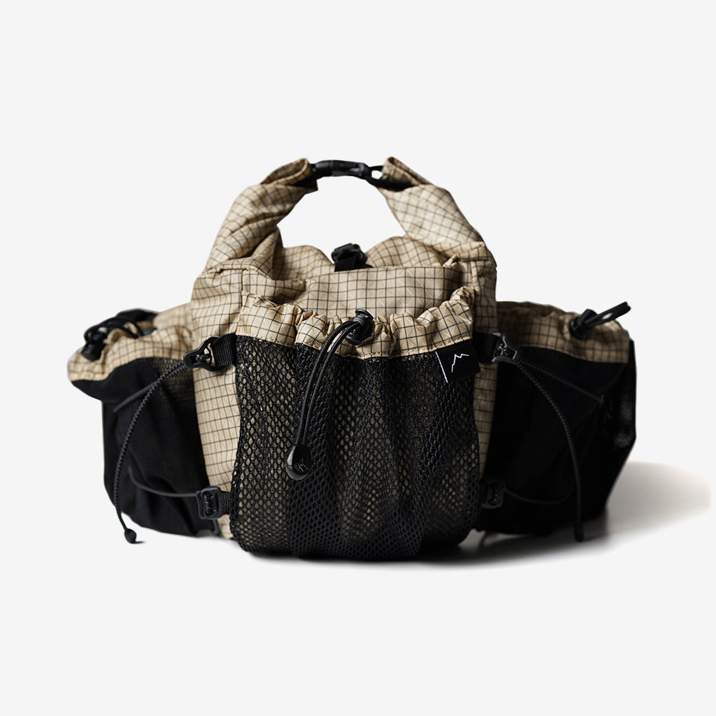 "FANNY PACK / B-GRID"