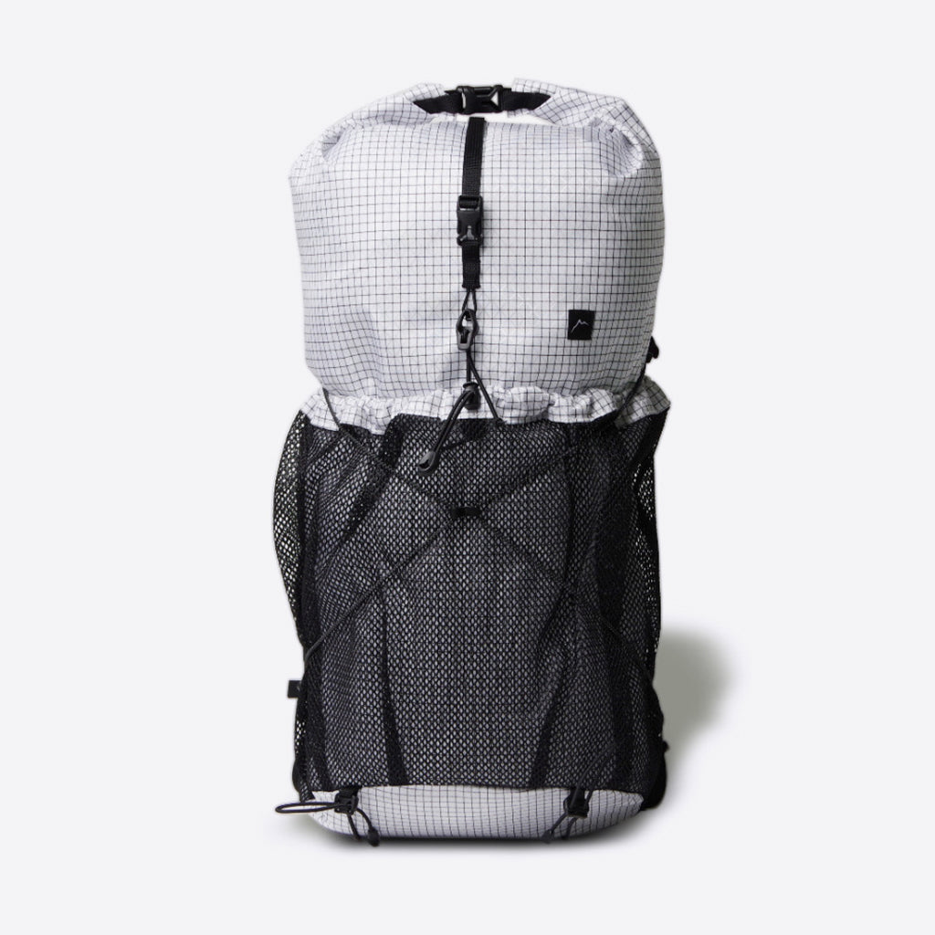 "GAYA ROLL TOP MESH"