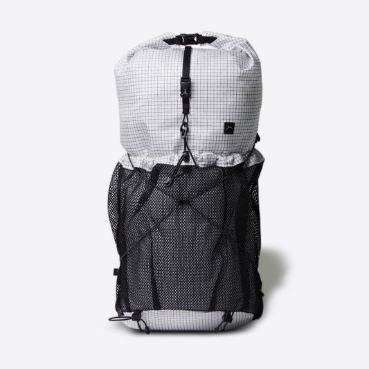 "GAYA ROLL TOP MESH"