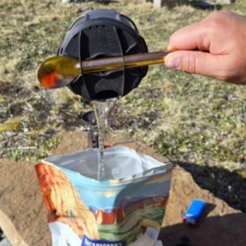 "THE PIKA LID"
