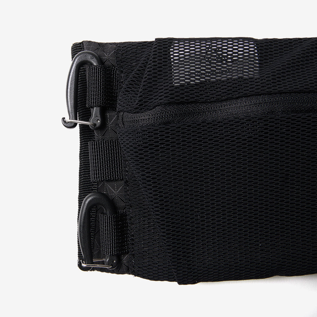 "STRETCH POCKET HIP BELT"