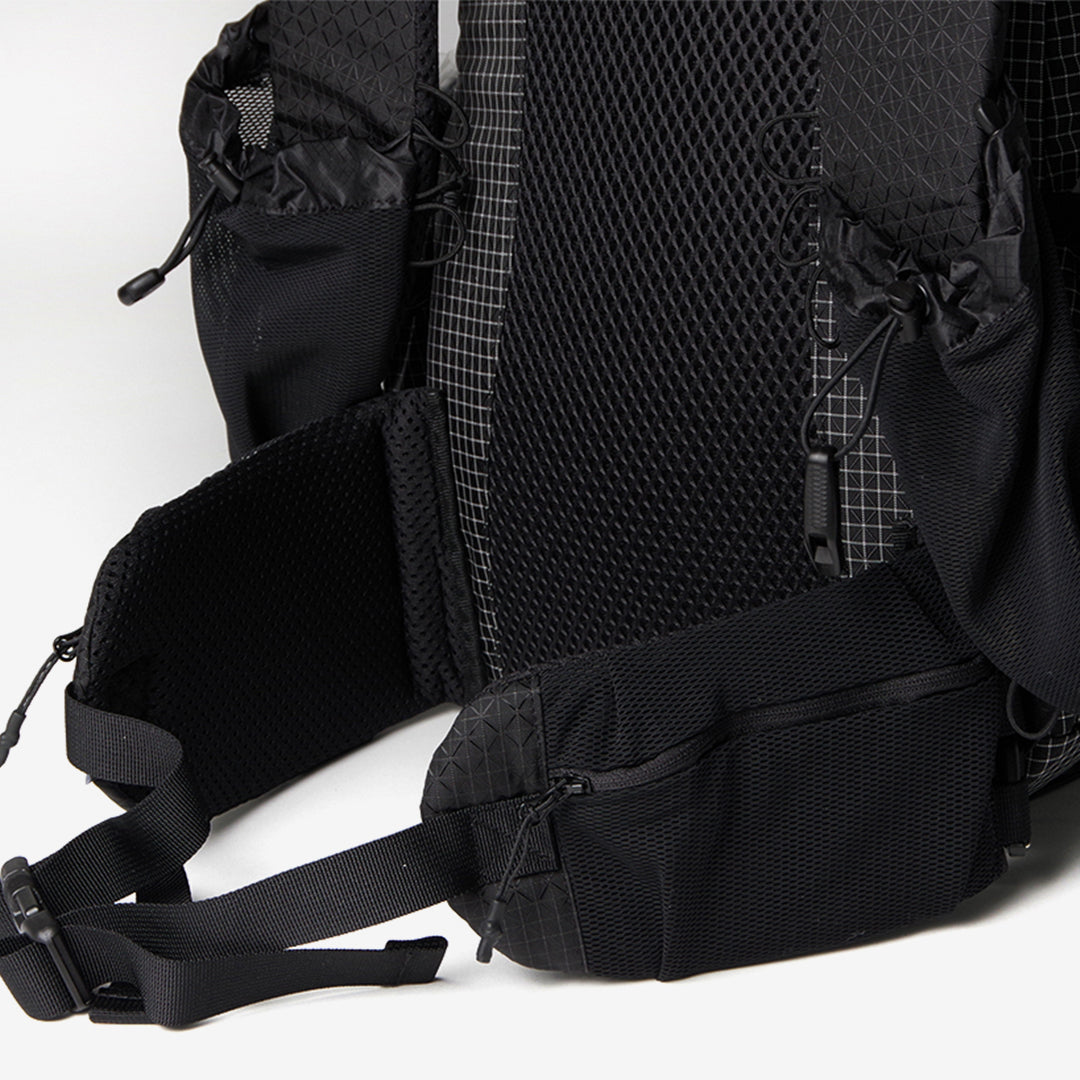 "STRETCH POCKET HIP BELT"