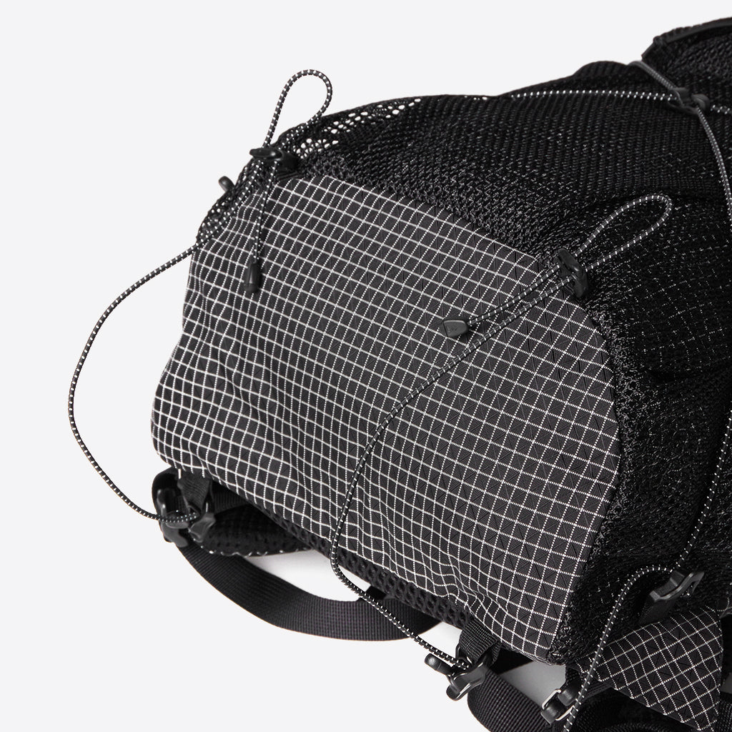 "GAYA ROLL TOP MESH"
