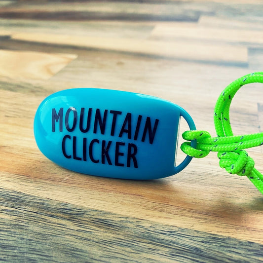 "MOUNTAIN CLICKER"