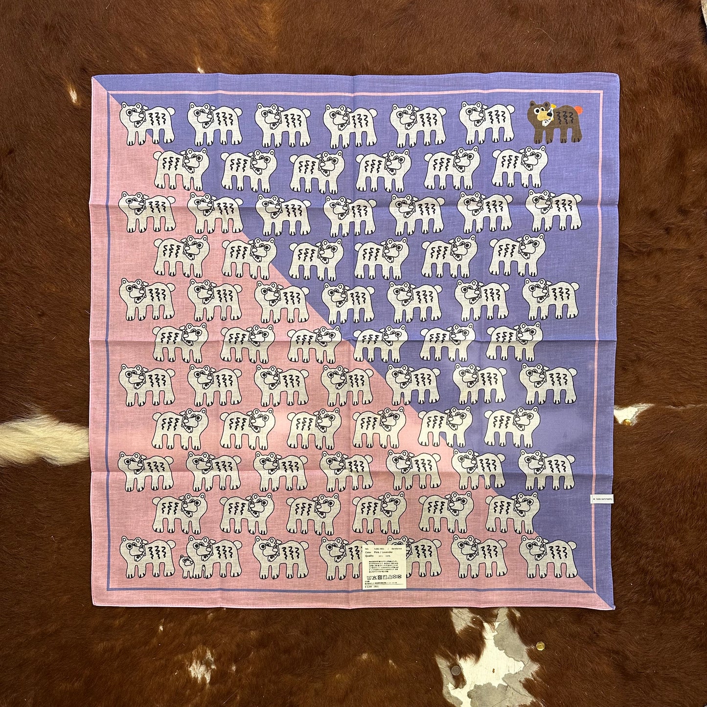 "BANDANA"
