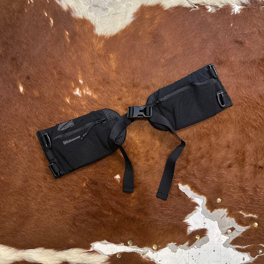 "STRETCH POCKET HIP BELT"