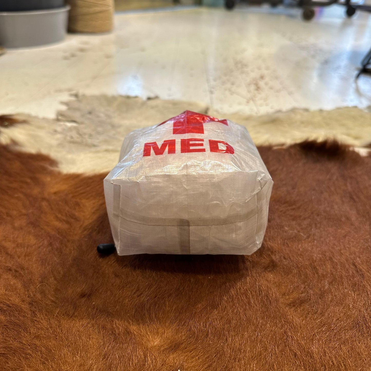 "KRAFS STUFF SACK MED KIT"