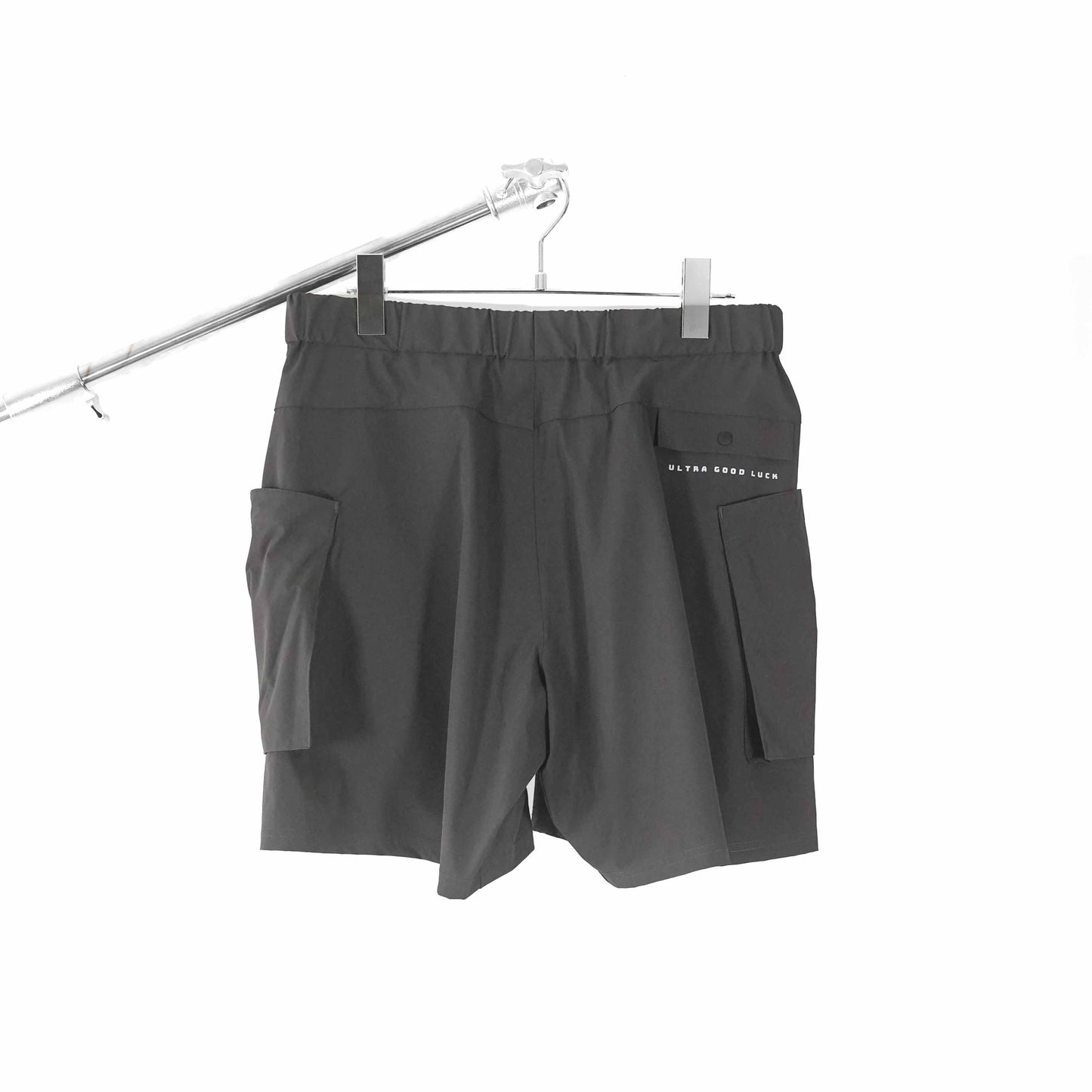 "RID SHELL SHORTS / 2026 SPRING"