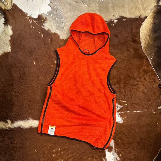 "ALPHA 90 SIDE ZIP VEST"