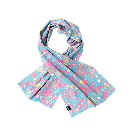 "SPORTS TENUGUI / イワカガミ＆ツガザクラ"