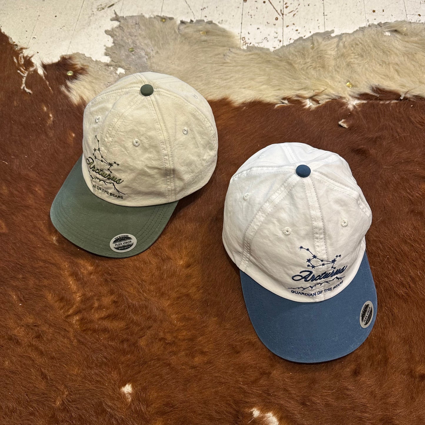"ARCTURUS CAP"