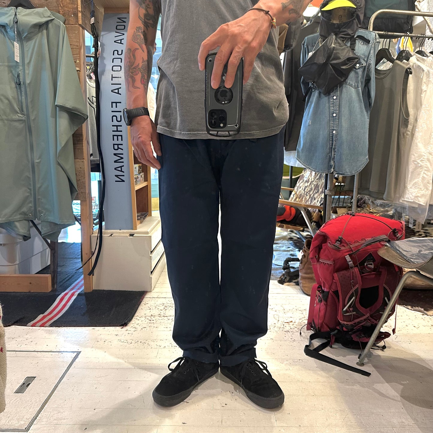 "DO PANTS CLASSIC"