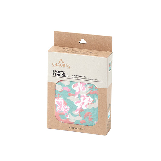 "SPORTS TENUGUI / コマクサ"